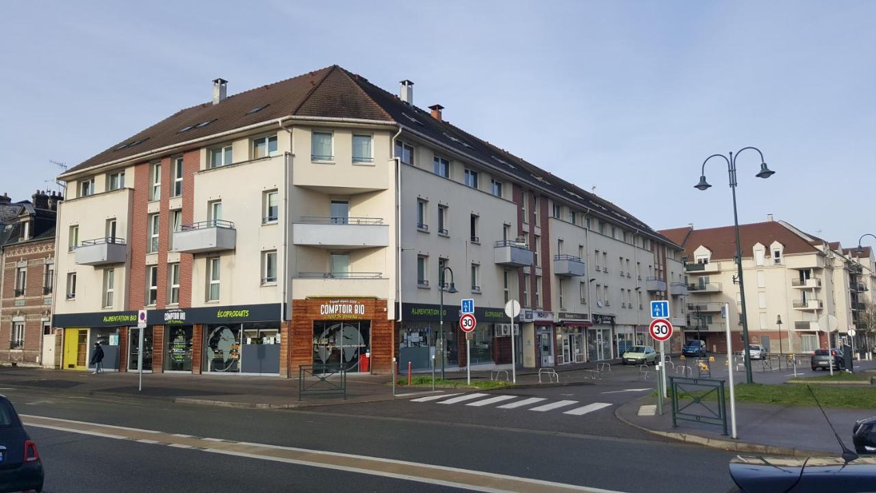 Margny-les-Compiegne Residence Hoteliere Poincare מראה חיצוני תמונה