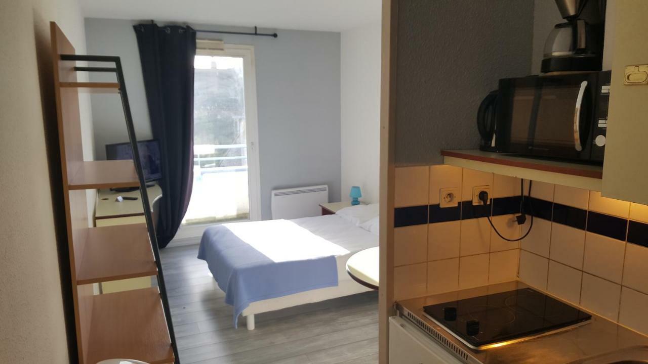 Margny-les-Compiegne Residence Hoteliere Poincare מראה חיצוני תמונה